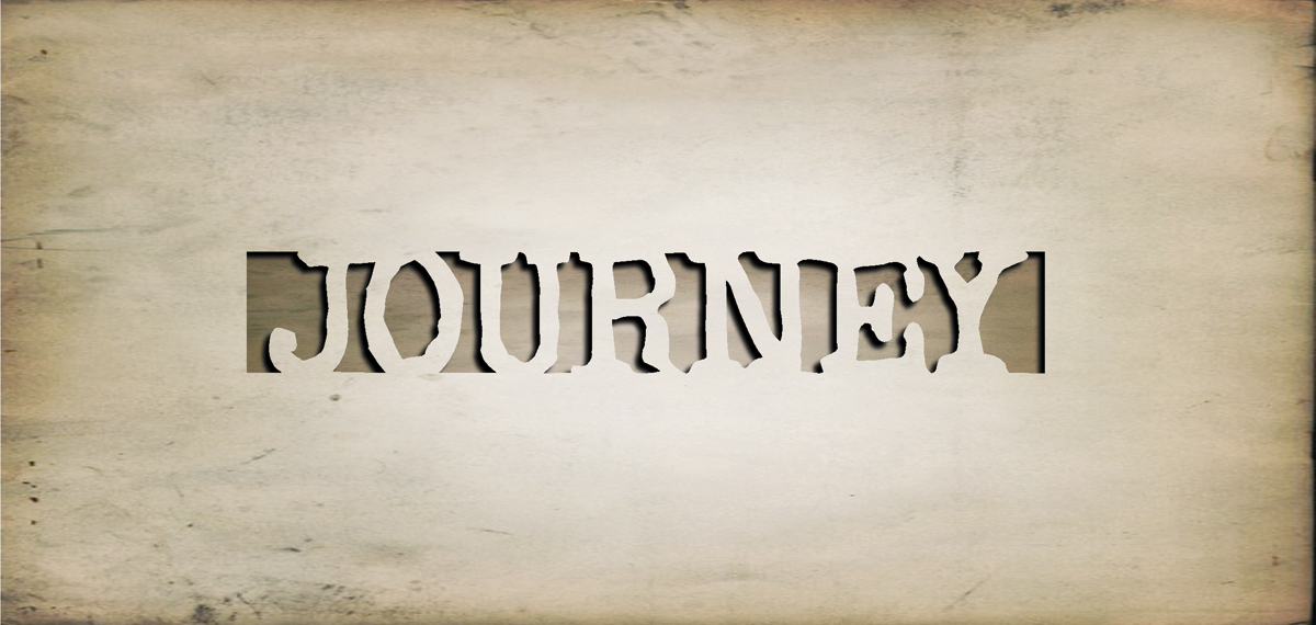 Sizzix Movers & Shapers Mgntc Die - Journey by Tim Holtz