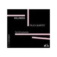 Johann Wenzel Kalliwoda: 3 Quatuors à cordes (Music CD)