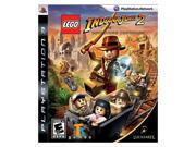 Lego Indiana Jones 2: Adventure Continues Playstation3 Game