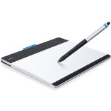 Wacom Intuos Pen and Touch Small Tablet