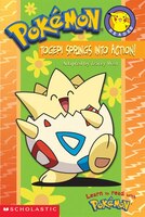 Pokemon Reader #2:  Togepi Springs Into Action