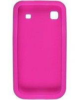 Wireless Solutions 888063552618 Silicone Case For Samsung T959 Vibrant - Watermelon