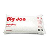 Big Joe Comfort Research Megahh (UltimaX) Bean Bags Refill, 100 L, White - 9999999