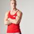 Myprotein Men's Longline Stringer Vest, Red, XL