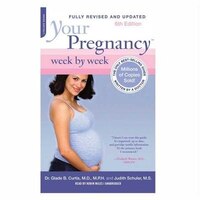 Your Pregnancy Week By Week