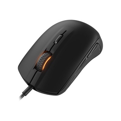 Steelseries 62336 Rival 100 - Mouse - Optical - 6 Buttons - Wired - Usb - Alchemy Gold