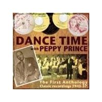 Peppy Prince - Dance Time (Music CD)