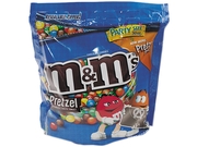 Candy, Chocolate/pretzel, 30oz