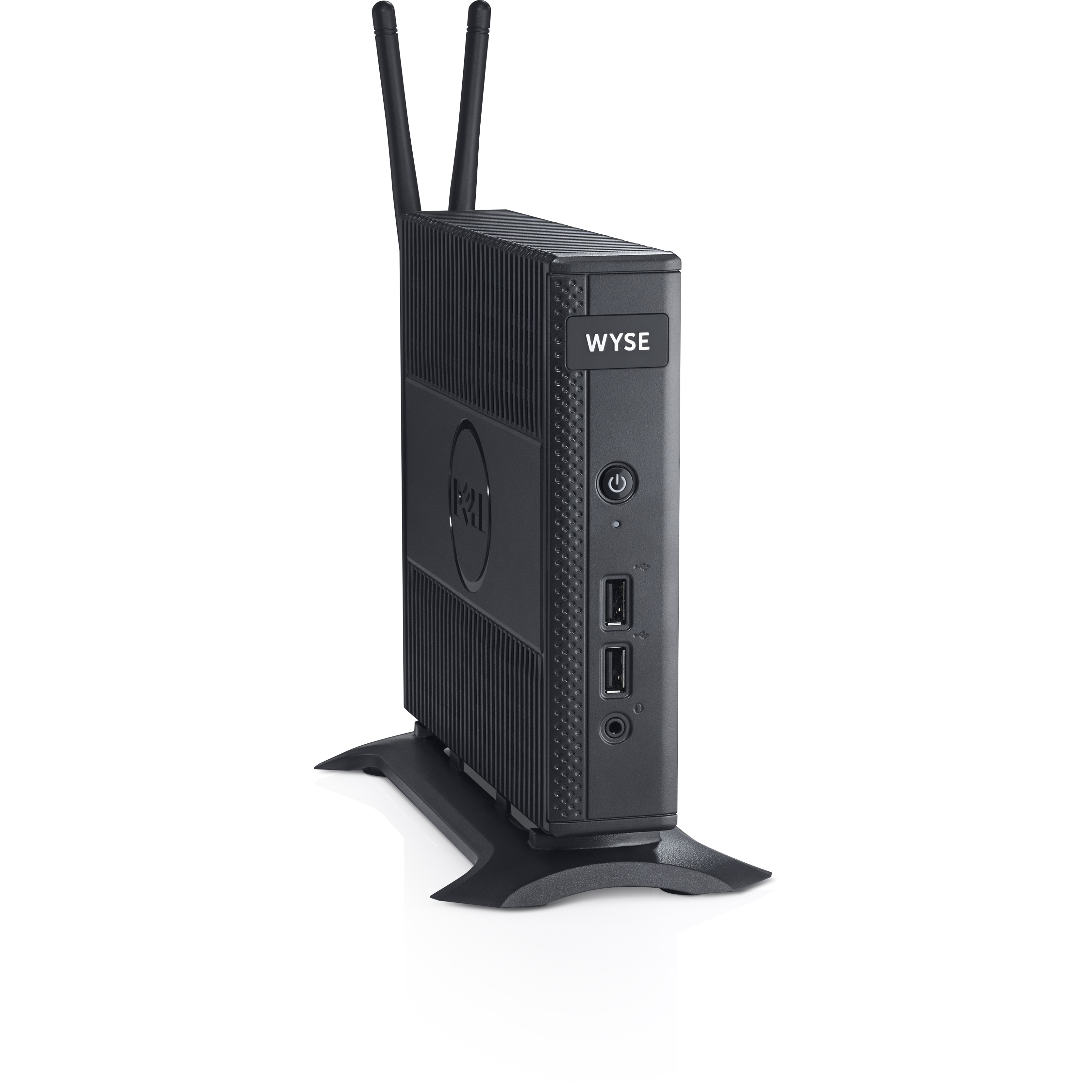 Dell-IMSourcing Xenith Pro 2 D00DX Zero Client - AMD G-Series T48E Dual-core (2 Core) 1.40 GHz - 2 GB RAM DDR3 SDRAM - 2 GB Flash - AMD Radeon HD 6250 - Gigabit Ethernet - Wyse Zero - DisplayPort - DVI - Network (RJ-45) - 4 Total USB Port(s) - 4 USB 2.0 P