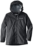 Columbia Big Boys' Adventure Seeker Ii Jacket, Black, Medium