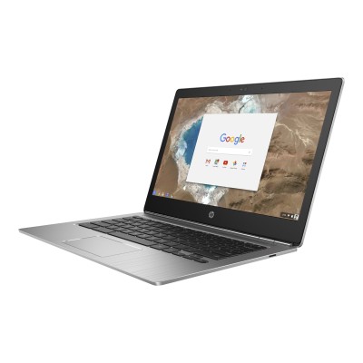 Hp Inc. Y5q74ut#aba Chromebook 13 G1 - Pentium 4405y / 1.5 Ghz - Chrome Os - 4 Gb Ram - 32 Gb Emmc - 13.3 Ips 1920 X 1080 (full Hd) - Hd Graphics 515 - Wi-fi -