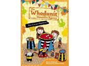 The Circus Mystery (whodunit Detective Agency)