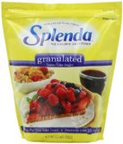 Splenda No Calorie Sweetener, Granulated, 1.2-Pound Bag