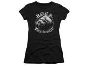 Pb They Do Exist Juniors Short Sleeve Shirt