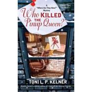Who Killed The Pinup Queen?