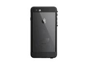 Lifeproof Nuud Black Case For Iphone 6 Plus 77-51145