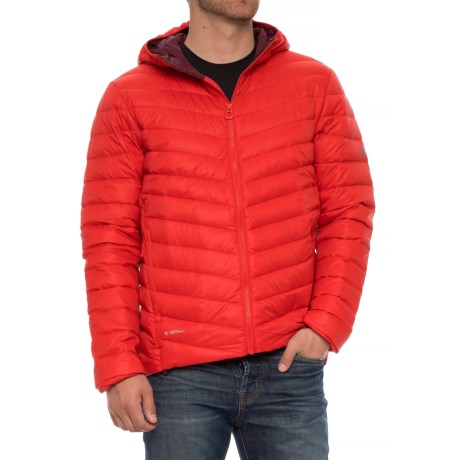 Verglas Down Insulator Hooded Jacket - 700  Fill Power (for Men)