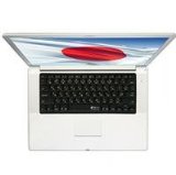 KB Covers Keyboard Cover for MacBook Pro Series with Silver Keys and PowerBook - Japanese Hiragana (JPN-P-B)