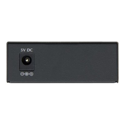 Startech.com Mcm1110sfp Gigabit Ethernet Fiber Media Converter With Open Sfp Slot - Supports 10/100/1000 Ethernet Networks