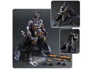 Dc Comics Batman Armored Variant Play Arts Kai Action Figure