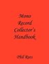 Mono Record Collector&apos;s Handbook