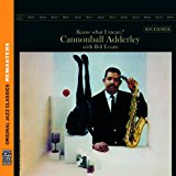 Cannonball Adderley & Bill Evans - Know What I Mean (Original Jazz Classics Remasters) (Music CD)