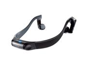 Gray Btgs10 Wireless Bone Conduction Headphones