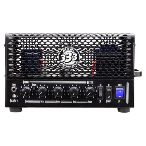 Jet City Amplification PicoValve 5W Tube Guitar Amp Head