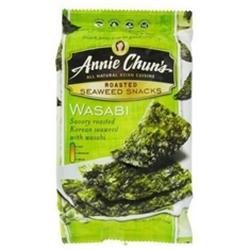 Annie Chun's Seaweed Snack Wasabi