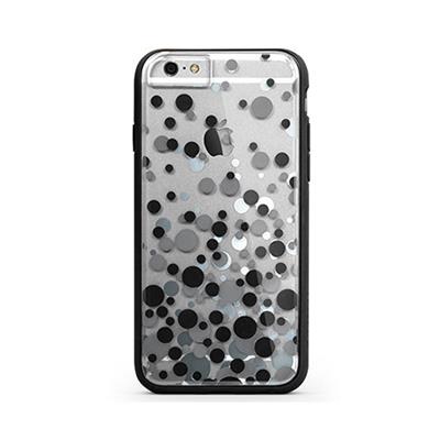 X-doria 428484 Scene Plus For Iphone 6 - Black Bubbles