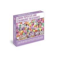 Various Artists - Lemon Popsicles & Strawberry Milkshakes: Love Me Do (Music CD)