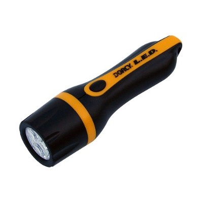 Dorcy International 41-2504 41-2504 3 Led - 3aaa Flashlight