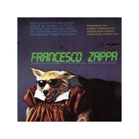 Frank Zappa - Francesco Zappa (Music CD)