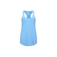 Brave Soul Women's Alice Racer Back Vest - Blue