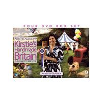 Kirstie Allsopp: Kirsties Handmade Britain - Complete Series One (4 DVD Choc Box)