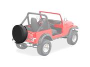 Bestop Spare Tire Cover
