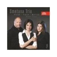 Dvorak/Fibich/Martinu - Piano Trios (Smetana Trio) (Music CD)