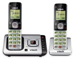 VTech CS6729-2 2 Handset Cordless Phone