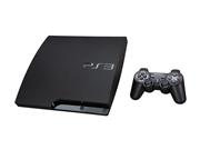 SONY Playstation 3 Console 160 GB Black