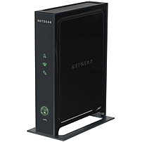 Netgear Wn2000rpt Ieee 802.11n 300 Mbit/s Wireless Range Extender - 2.40 Ghz - 4 X Network (rj-45) - Desktop Wn2000rpt-200nas