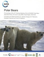 Polar Bears: Proceedings Of The 15th Working Meeting Of The Iucn/ssc Polar Bear Specialist Group, Copenhagen, De