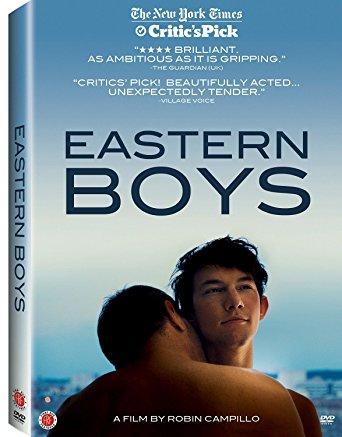 Olivier Rabourdin & Kirill Emelyanov & Robin Campillo-Eastern Boys