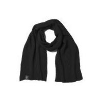 Cheap Monday Skull Scarf - Black
