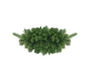 32" Lush Mixed Pine Artificial Christmas Swag - Unlit