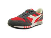 Diadora Titan Ii Men Us 9 Red Sneakers