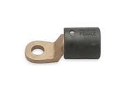 Female Terminal, Copper