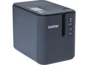 Brother Pt-p950nw Wireless Powered Network Laminated Label Printer