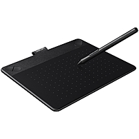 Wacom Intuos Art Cth490ak Graphics Tablet (small) - Wacom Intuos Art Cth490ak Graphics Tablet - 5.98" X 3.74" - 2540 Lpi Cable - Pen - Usb