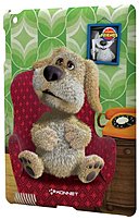Konnet Technology Kn-5821 Talking Ben Hard Case For New Ipad 2