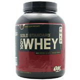 100 Percent Whey Protein, Double Rich Chocolate, 5 lbs, From Optimum Nutrition